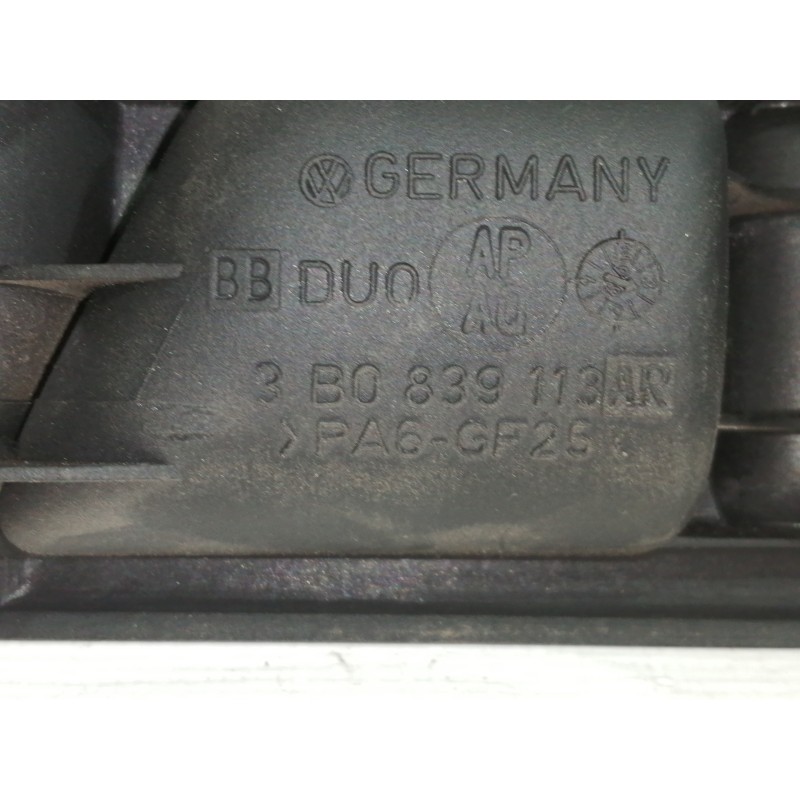 Recambio de mando elevalunas trasero izquierdo para volkswagen passat berlina (3b2) comfortline referencia OEM IAM 3B0839113  