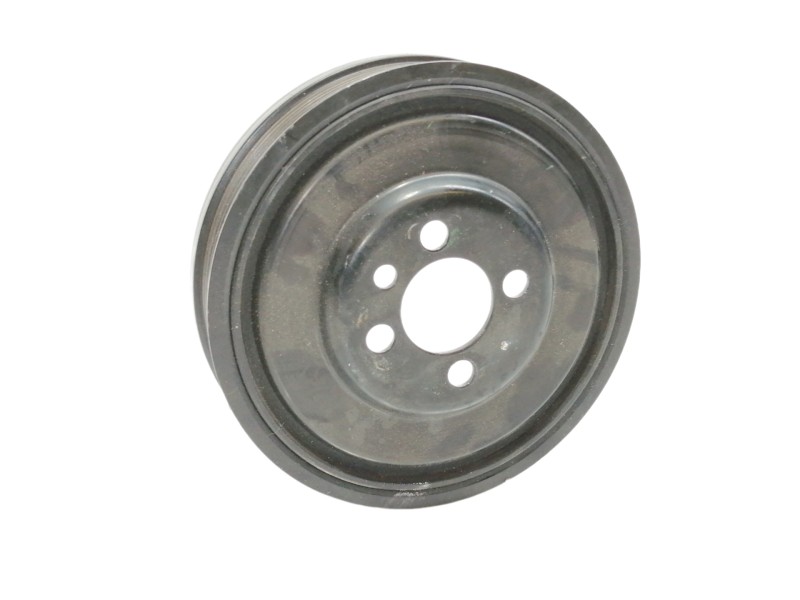 Recambio de polea cigueñal para volkswagen passat berlina (3c2) trendline referencia OEM IAM 03G105243  