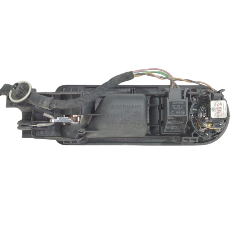 Recambio de mando elevalunas trasero izquierdo para volkswagen passat berlina (3b2) comfortline referencia OEM IAM 3B0839113  