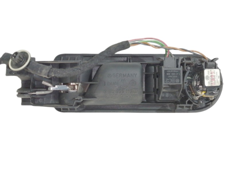 Recambio de mando elevalunas trasero izquierdo para volkswagen passat berlina (3b2) comfortline referencia OEM IAM 3B0839113  