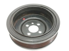 Recambio de polea cigueñal para volkswagen passat berlina (3c2) trendline referencia OEM IAM 03G105243   2