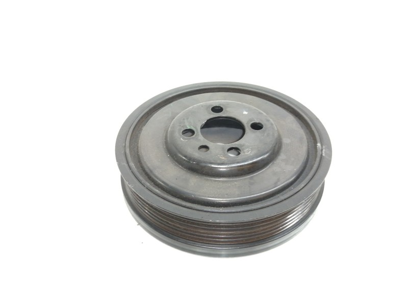 Recambio de polea cigueñal para volkswagen passat berlina (3c2) trendline referencia OEM IAM 03G105243  