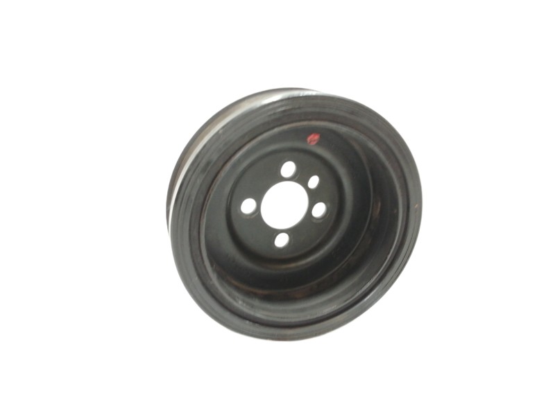 Recambio de polea cigueñal para volkswagen passat berlina (3c2) trendline referencia OEM IAM 03G105243  