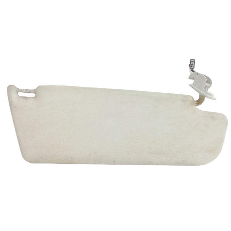 Recambio de parasol izquierdo para volkswagen passat berlina (3b2) comfortline referencia OEM IAM 3B0857551  