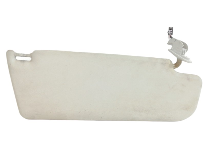 Recambio de parasol izquierdo para volkswagen passat berlina (3b2) comfortline referencia OEM IAM 3B0857551  