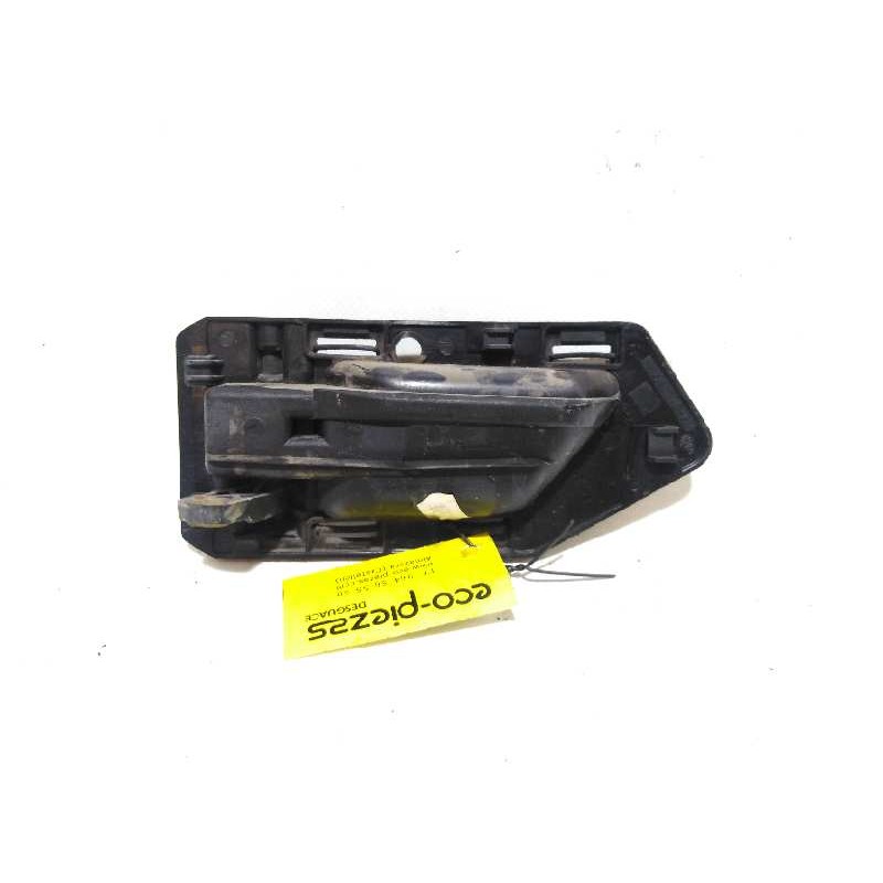 Recambio de maneta interior delantera derecha para citroën berlingo xtr 1,6 hdi 92 referencia OEM IAM   