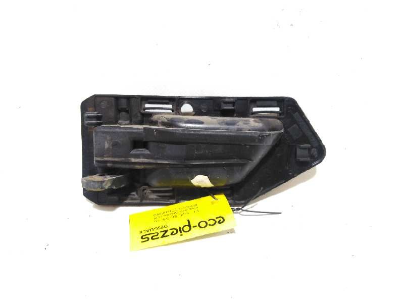 Recambio de maneta interior delantera derecha para citroën berlingo xtr 1,6 hdi 92 referencia OEM IAM   