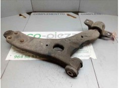 Recambio de brazo suspension inferior delantero izquierdo para ford focus berlina (cak) ghia referencia OEM IAM   