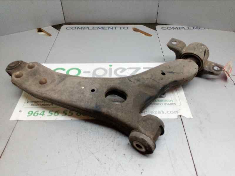Recambio de brazo suspension inferior delantero izquierdo para ford focus berlina (cak) ghia referencia OEM IAM   
