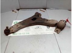 Recambio de brazo suspension inferior delantero izquierdo para ford focus berlina (cak) ghia referencia OEM IAM    2