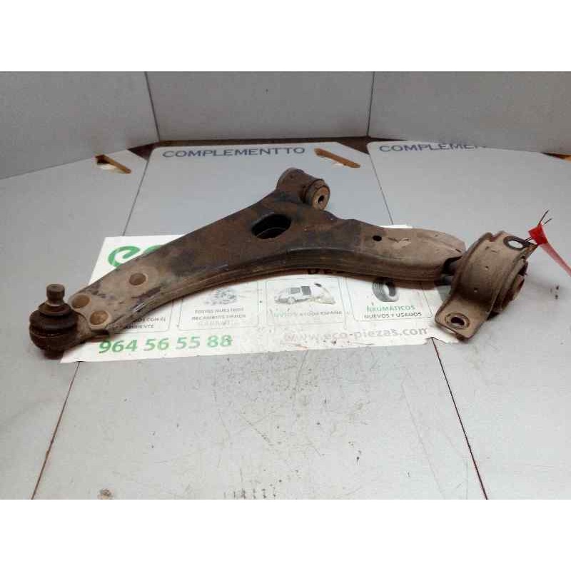Recambio de brazo suspension inferior delantero izquierdo para ford focus berlina (cak) ghia referencia OEM IAM   