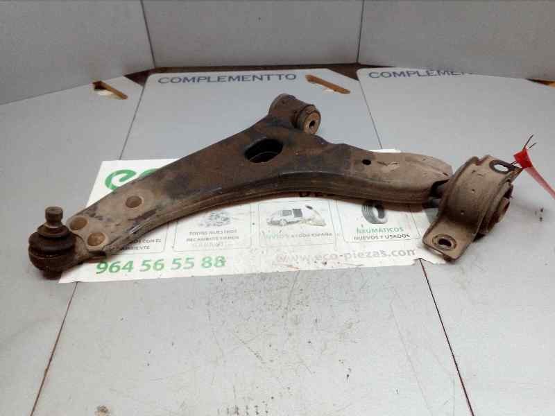 Recambio de brazo suspension inferior delantero izquierdo para ford focus berlina (cak) ghia referencia OEM IAM   