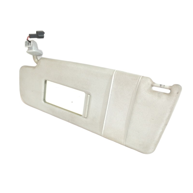 Recambio de parasol izquierdo para volkswagen passat berlina (3b2) comfortline referencia OEM IAM 3B0857551  