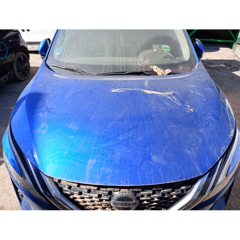 Recambio de capot para nissan qashqai iii (j12) 1.3 dig-t referencia OEM IAM F51006UAMA  