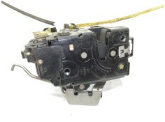 Recambio de cerradura puerta trasera izquierda para audi a6 berlina (4b2) 1.9 tdi referencia OEM IAM 4B0839015G   2