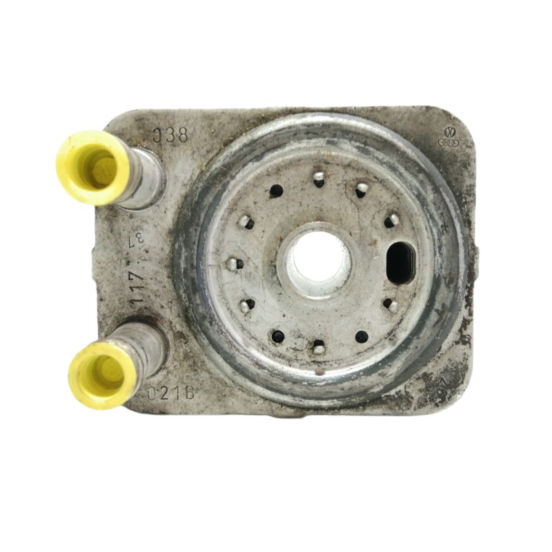 Recambio de enfriador aceite motor para volkswagen passat berlina (3c2) trendline referencia OEM IAM   