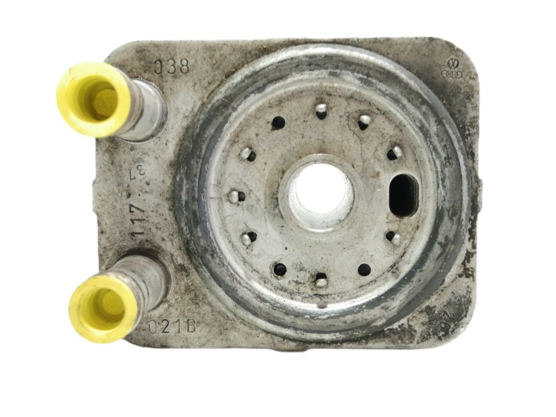 Recambio de enfriador aceite motor para volkswagen passat berlina (3c2) trendline referencia OEM IAM   