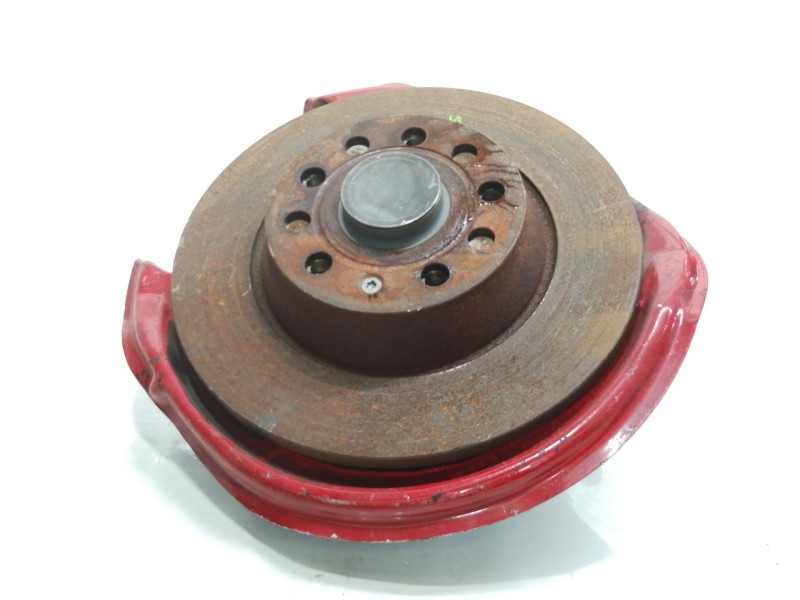 Recambio de mangueta trasera derecha para volkswagen passat berlina (3c2) advance referencia OEM IAM 3C0615612H 3C0505436F 