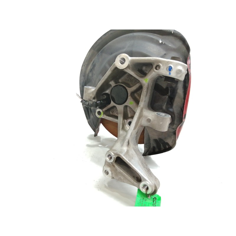 Recambio de mangueta trasera derecha para volkswagen passat berlina (3c2) advance referencia OEM IAM 3C0615612H 3C0505436F 