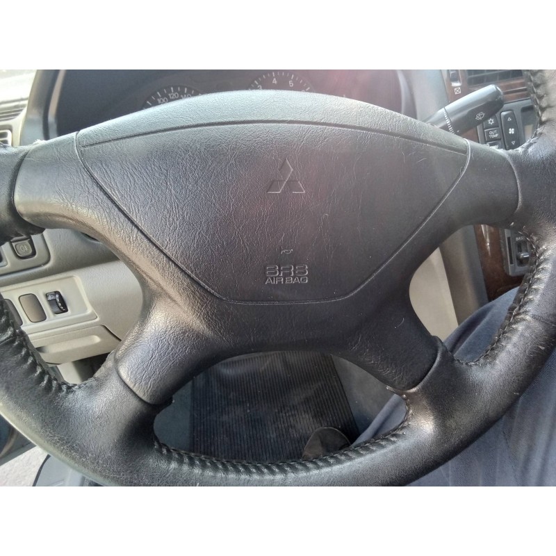 Recambio de airbag delantero izquierdo para mitsubishi galant berlina (ea0) 2500 v6 24v referencia OEM IAM   