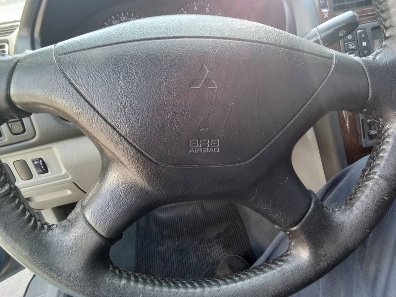 Recambio de airbag delantero izquierdo para mitsubishi galant berlina (ea0) 2500 v6 24v referencia OEM IAM   