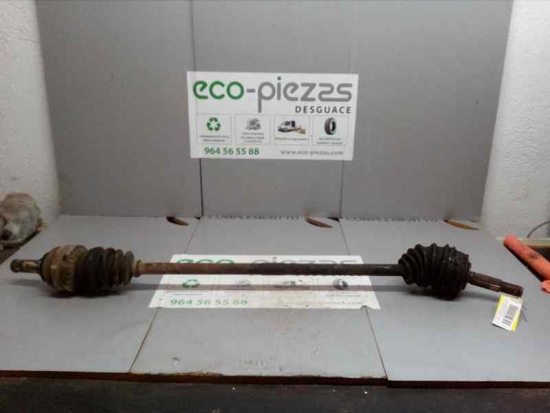 Recambio de transmision delantera derecha para opel kadett e gls berlina referencia OEM IAM   