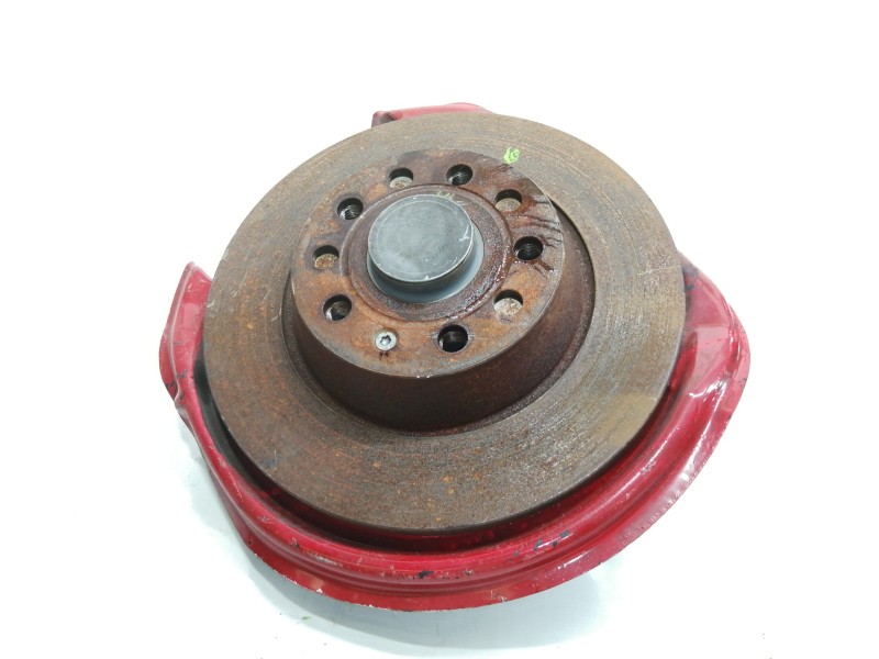 Recambio de mangueta trasera derecha para volkswagen passat berlina (3c2) advance referencia OEM IAM 3C0615612H 3C0505436F 