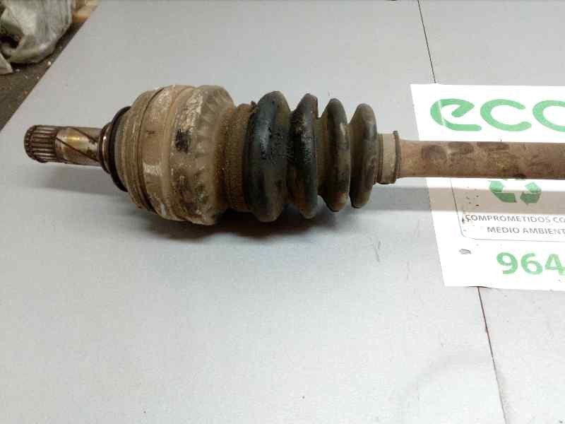 Recambio de transmision delantera derecha para opel kadett e gls berlina referencia OEM IAM   