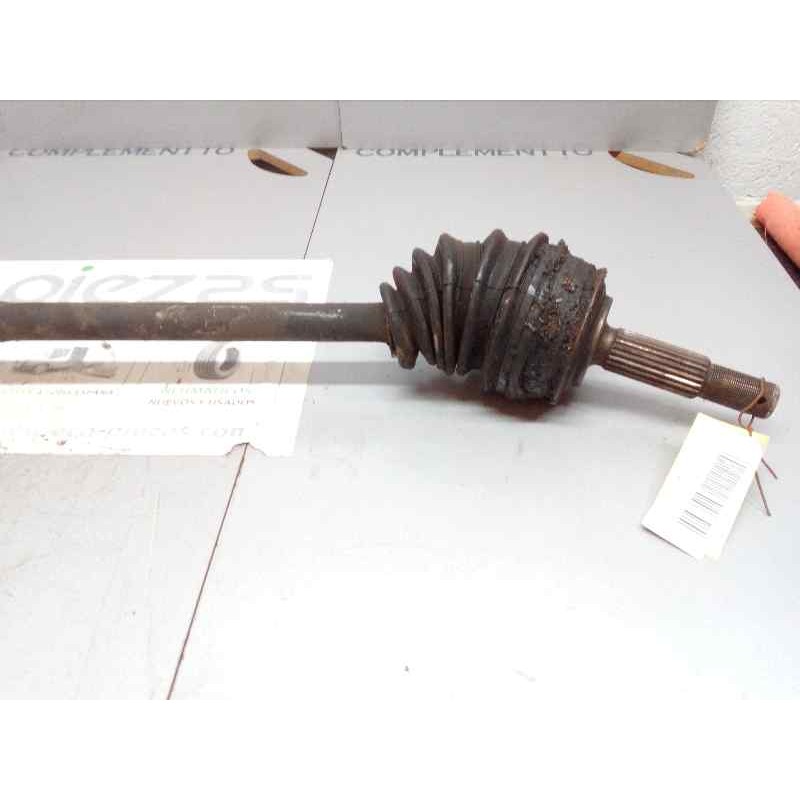 Recambio de transmision delantera derecha para opel kadett e gls berlina referencia OEM IAM   