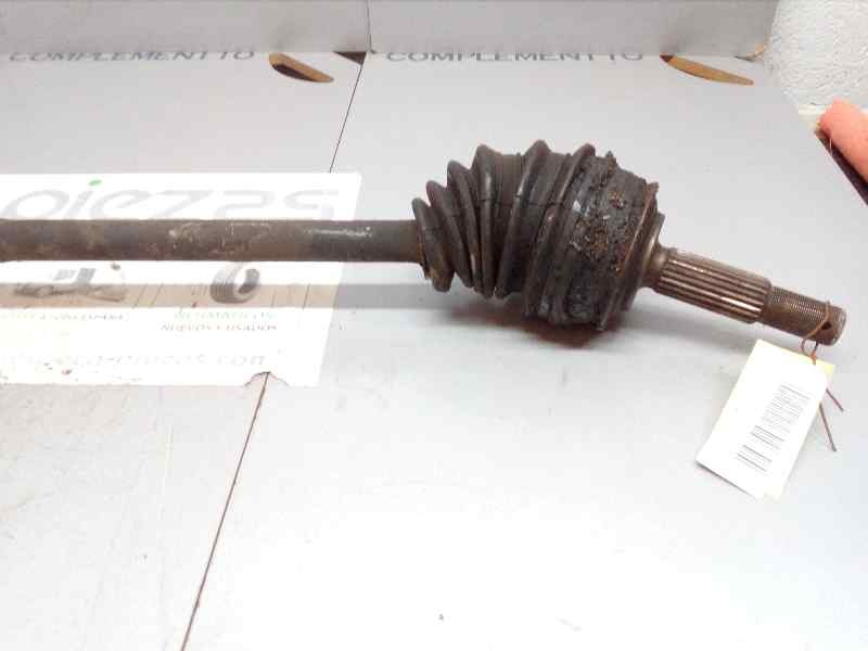 Recambio de transmision delantera derecha para opel kadett e gls berlina referencia OEM IAM   