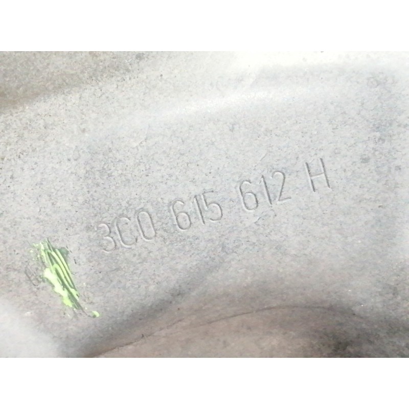 Recambio de mangueta trasera derecha para volkswagen passat berlina (3c2) advance referencia OEM IAM 3C0615612H 3C0505436F 