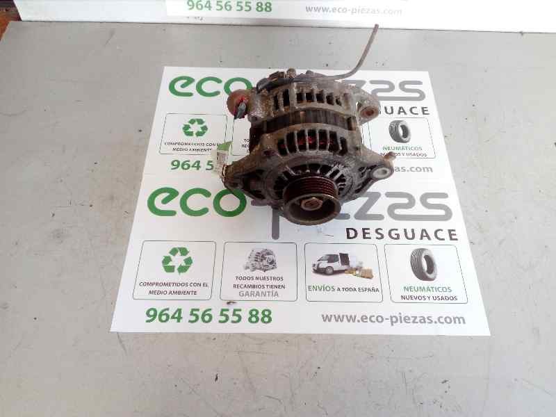 Recambio de alternador para nissan primera berlina (p12) 1.6 cat referencia OEM IAM   