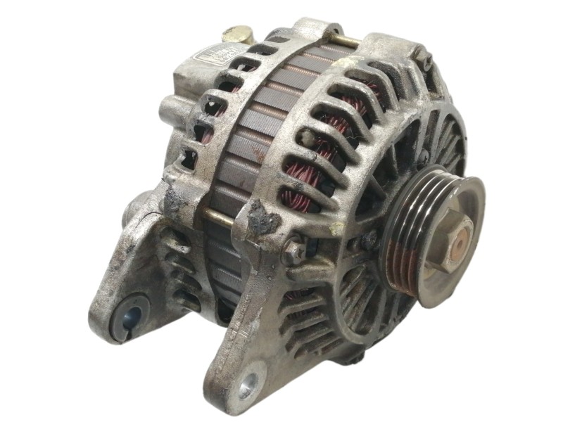 Recambio de alternador para mitsubishi galant berlina (ea0) 2500 v6 24v referencia OEM IAM MD336780 A3TA4691 