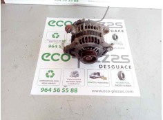 Recambio de alternador para nissan primera berlina (p12) 1.6 cat referencia OEM IAM    2