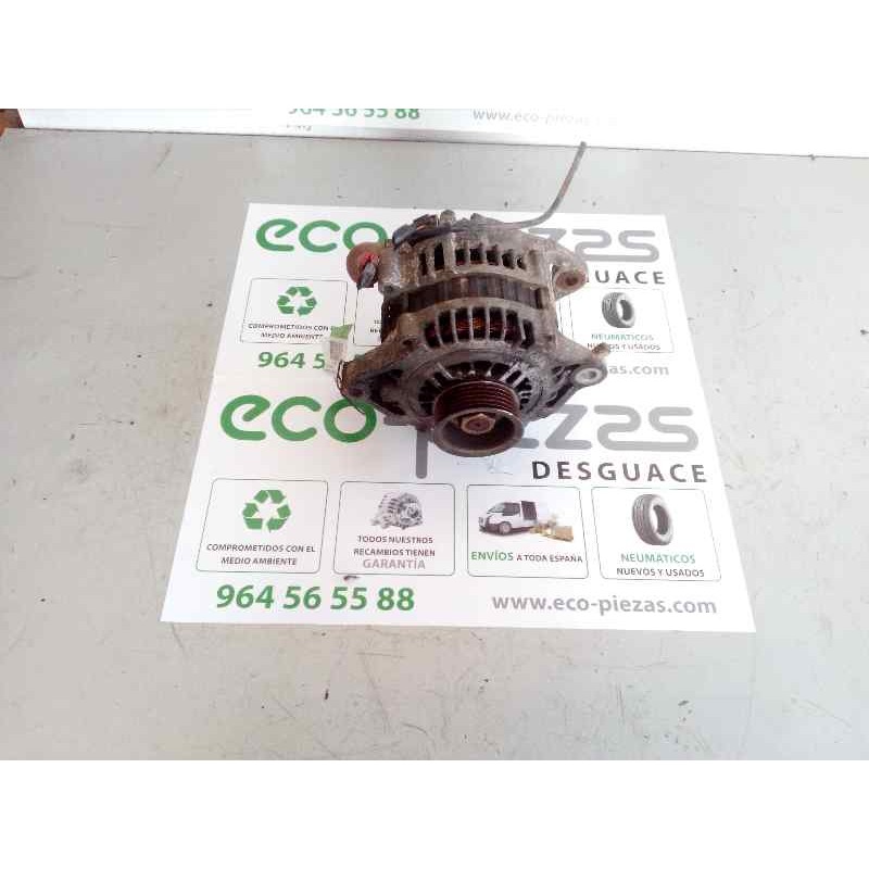 Recambio de alternador para nissan primera berlina (p12) 1.6 cat referencia OEM IAM   