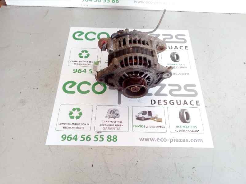 Recambio de alternador para nissan primera berlina (p12) 1.6 cat referencia OEM IAM   