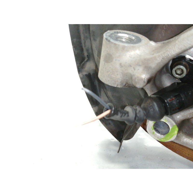 Recambio de mangueta trasera derecha para volkswagen passat berlina (3c2) advance referencia OEM IAM 3C0615612H 3C0505436F 