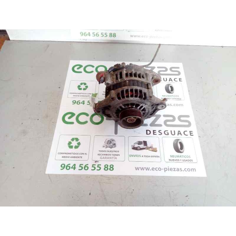 Recambio de alternador para nissan primera berlina (p12) 1.6 cat referencia OEM IAM   