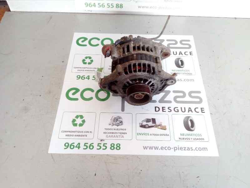 Recambio de alternador para nissan primera berlina (p12) 1.6 cat referencia OEM IAM   