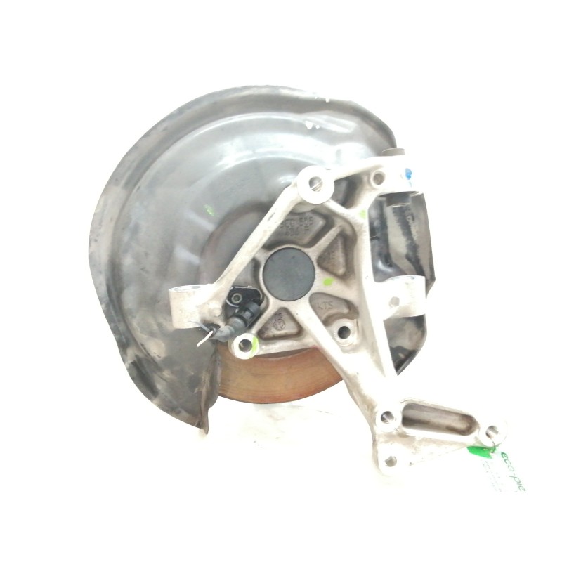 Recambio de mangueta trasera derecha para volkswagen passat berlina (3c2) advance referencia OEM IAM 3C0615612H 3C0505436F 