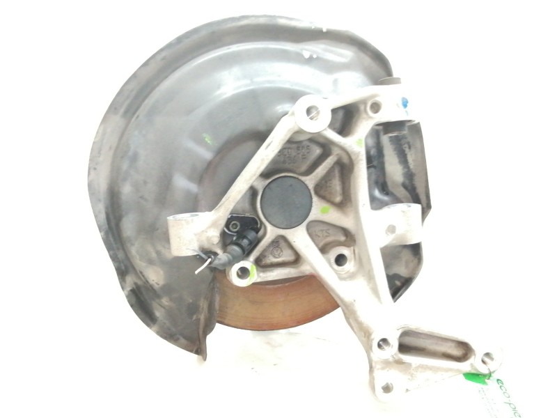 Recambio de mangueta trasera derecha para volkswagen passat berlina (3c2) advance referencia OEM IAM 3C0615612H 3C0505436F 