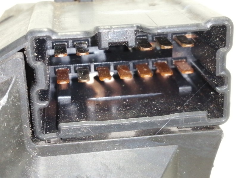 Recambio de mando limpia para nissan primera berlina (p12) 1.6 cat referencia OEM IAM   