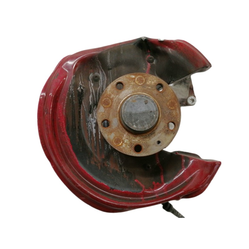 Recambio de mangueta trasera izquierda para volkswagen passat berlina (3c2) advance referencia OEM IAM 3C0505436F 3C0615611H 