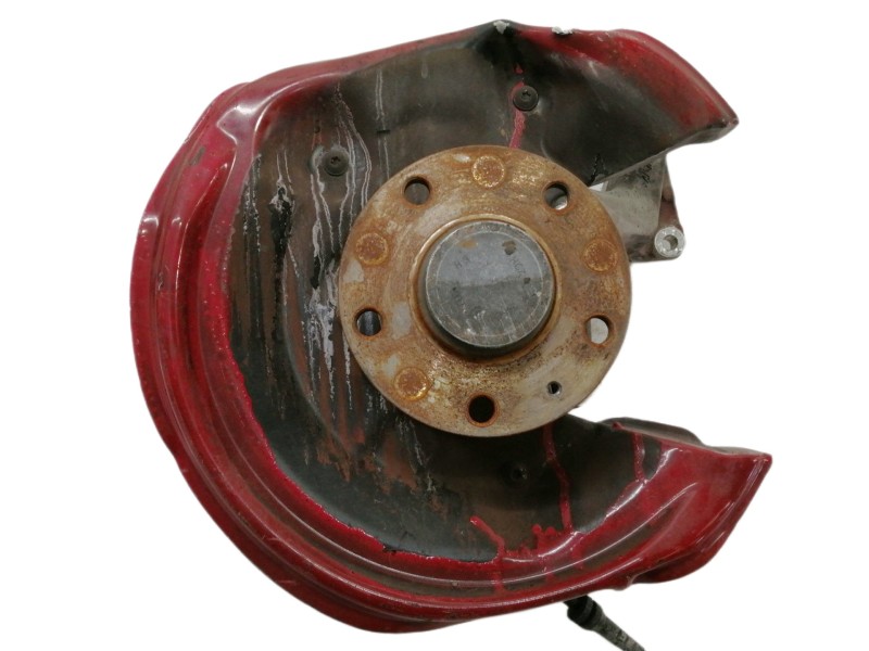 Recambio de mangueta trasera izquierda para volkswagen passat berlina (3c2) advance referencia OEM IAM 3C0505436F 3C0615611H 