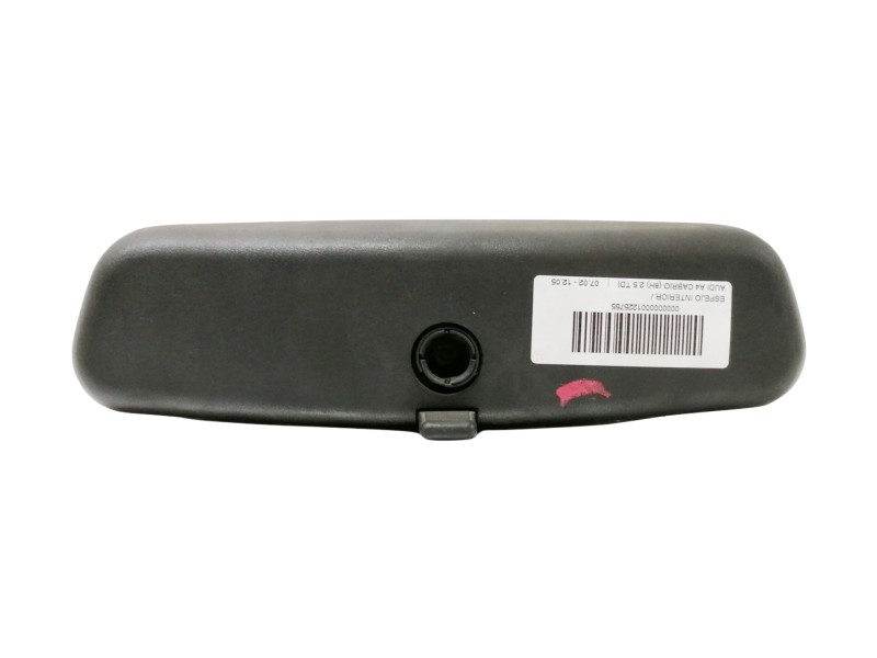 Recambio de espejo interior para audi a4 cabrio (8h) 2.5 tdi referencia OEM IAM   