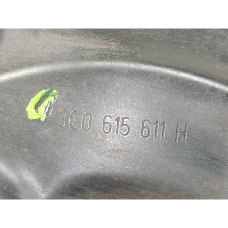 Recambio de mangueta trasera izquierda para volkswagen passat berlina (3c2) advance referencia OEM IAM 3C0505436F 3C0615611H 