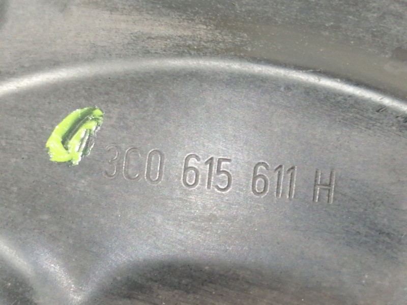 Recambio de mangueta trasera izquierda para volkswagen passat berlina (3c2) advance referencia OEM IAM 3C0505436F 3C0615611H 