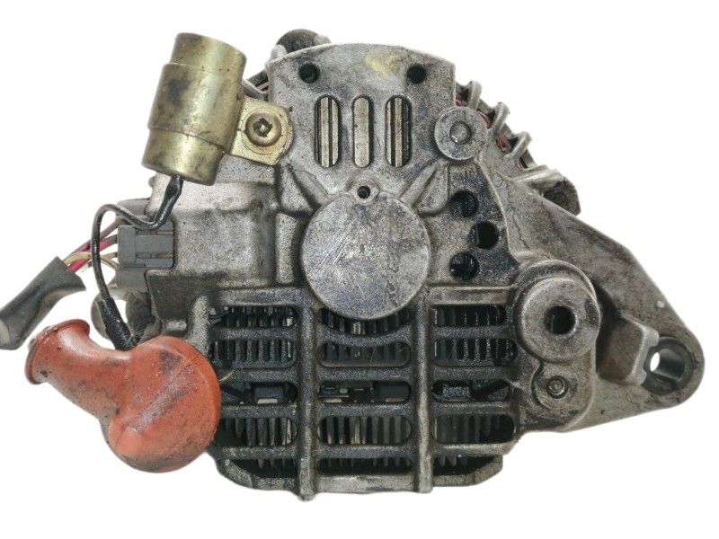 Recambio de alternador para mitsubishi galant berlina (ea0) 2500 v6 24v referencia OEM IAM MD336780 A3TA4691 