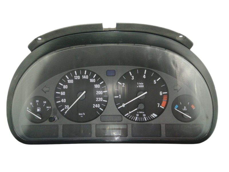 Recambio de cuadro instrumentos para bmw serie 5 berlina (e39) 2.0 24v referencia OEM IAM 62118375900 22212403 