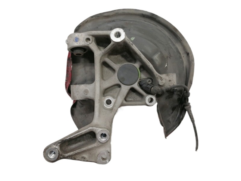 Recambio de mangueta trasera izquierda para volkswagen passat berlina (3c2) advance referencia OEM IAM 3C0505436F 3C0615611H 